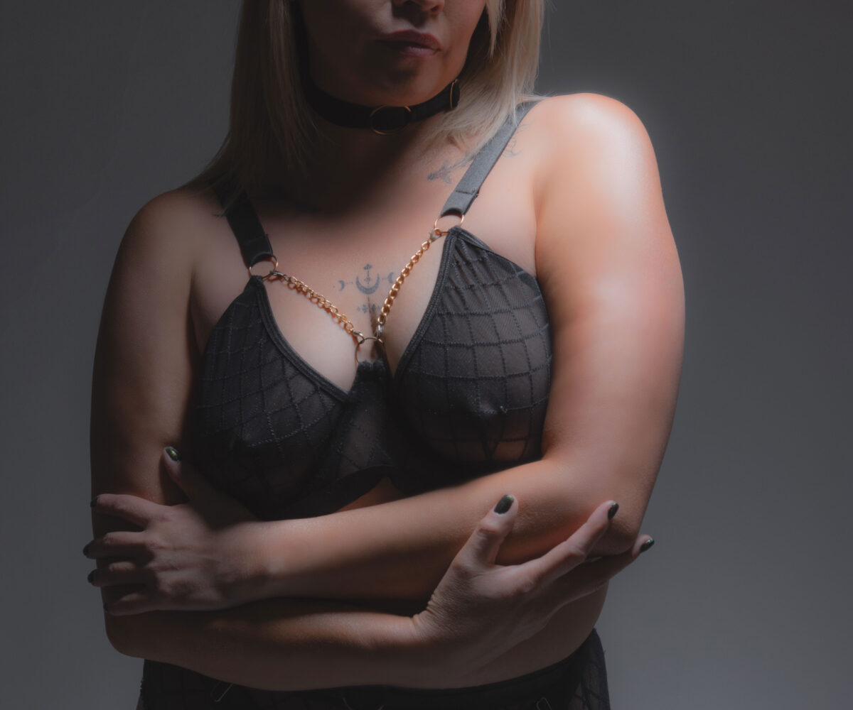 Ginger - Seducción