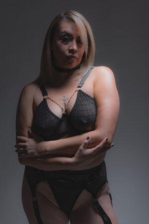 Ginger - Seducción